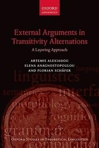 External Arguments Transitivity Alternations: A Layering Approach