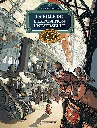 Paris 1855