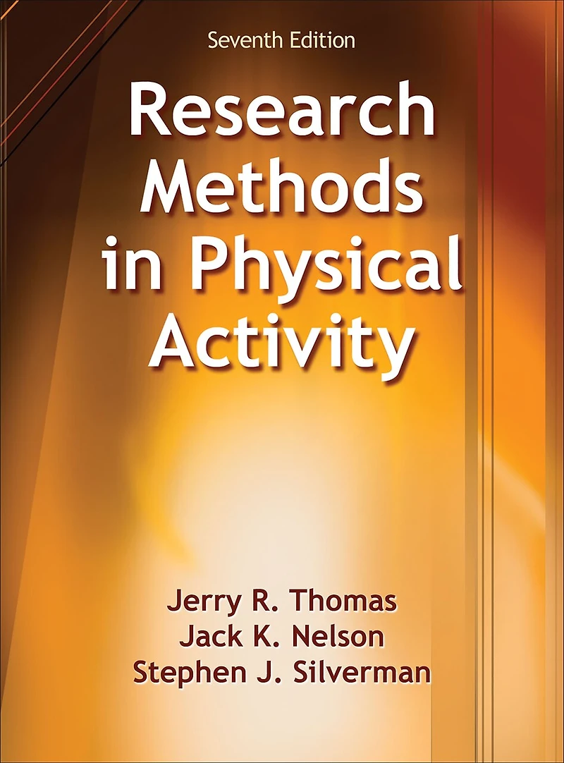 Research Methods Physical Activity