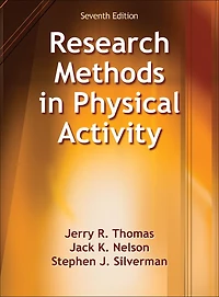 Research Methods Physical Activity