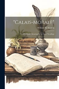 "Calais-Moralè"