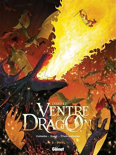 Dans le ventre du dragon, Vol. 3