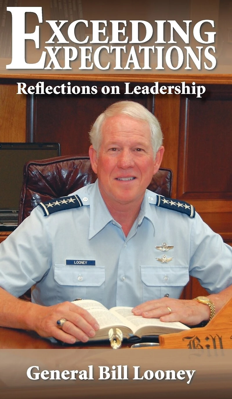 Exceeding Expectations: Reflections on Leadership