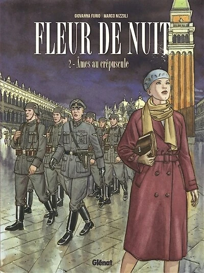 Ames au crépuscule