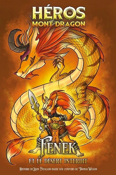 Fenek et le Désert Interdit
