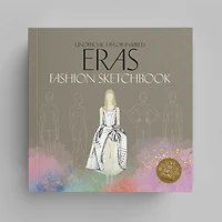 Unofficial Taylor Swift-Inspired ERAS Fashion Sketchbook