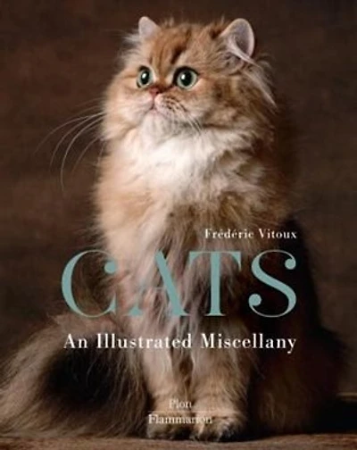 CATS AN ILLU MISCELLANY