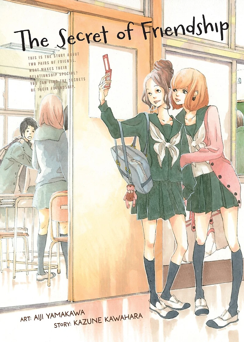 The Secret of Friendship