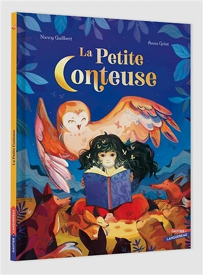 LA PETITE CONTEUSE