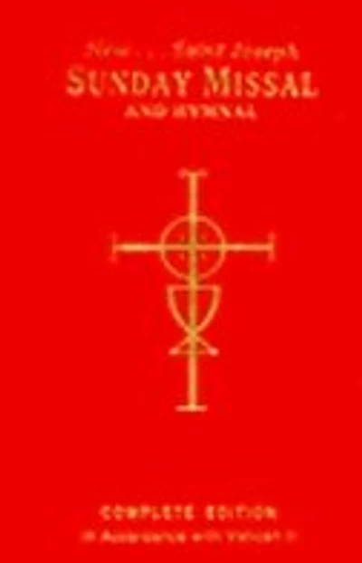 St. Joseph Sunday Missal: Complete Edition in Accordance with the Roman Missal