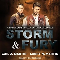 Storm & Fury Lib/E: A Adventures Collection