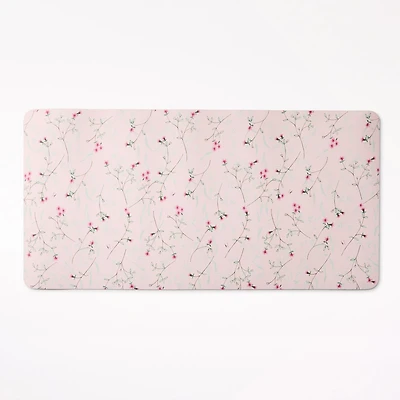 Blush Vine Deskpad
