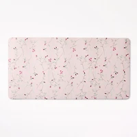 Blush Vine Deskpad