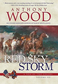 Red Sky Storm: A Story of the Civil War