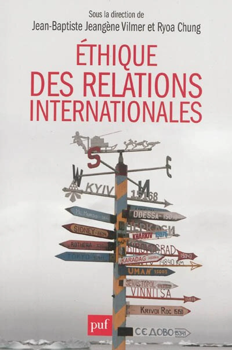 Éthique des relations internationales