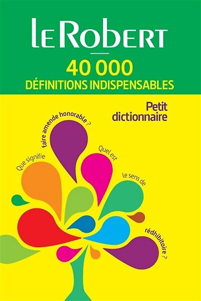 40000 DEFINITIONS INDISPENSABLES