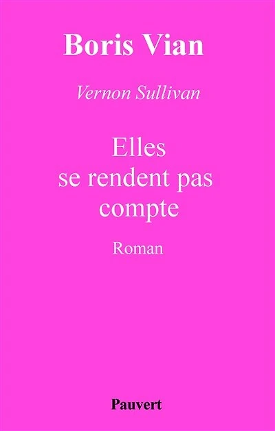 Elles se rendent pas compte