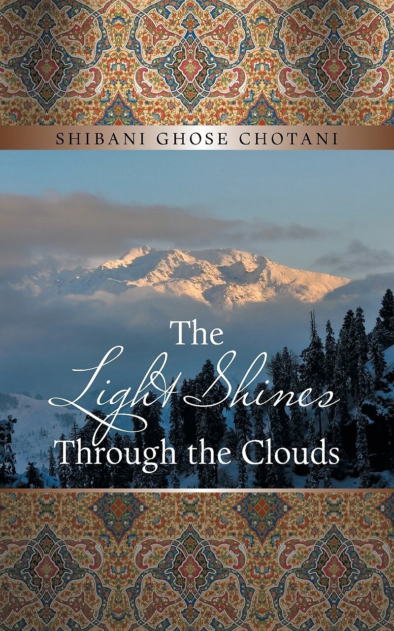 the Light Shines Through Clouds
