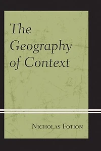 The Geography of Context