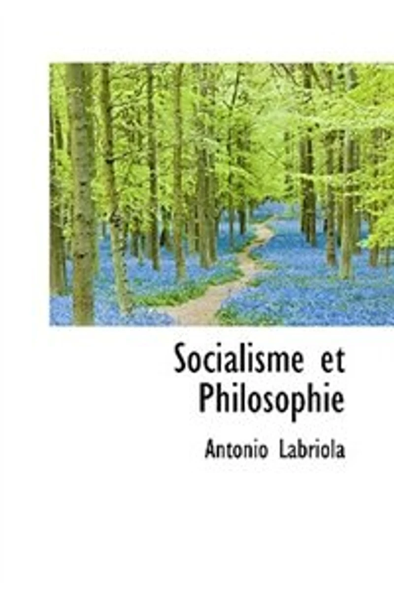 Socialisme et Philosophie