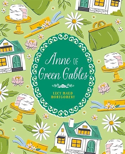 ANNEOF GREEN GABLES