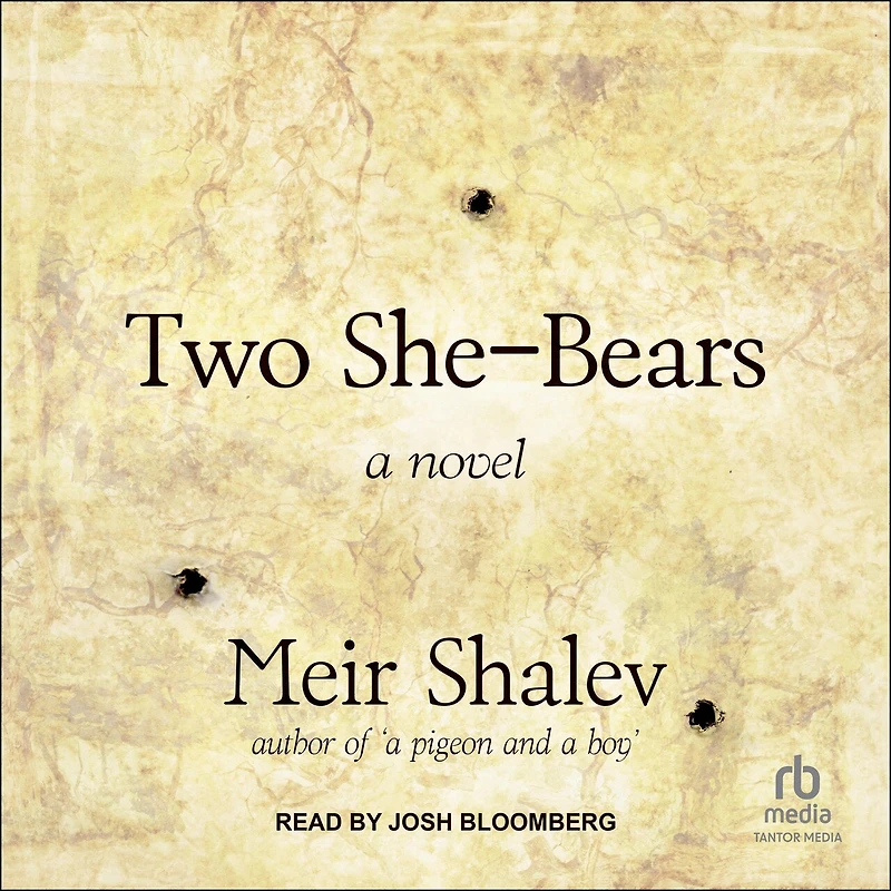 Two She-Bears