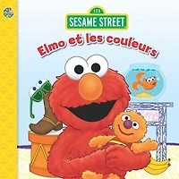 123 Sesame Street - Elmo et les couleurs