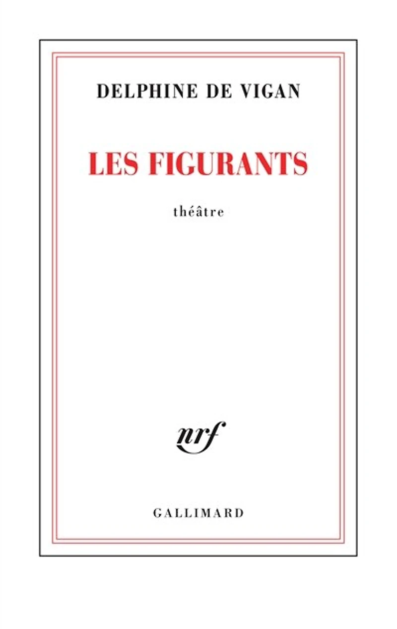 Les figurants: théâtre