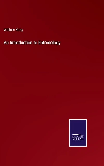 An Introduction to Entomology
