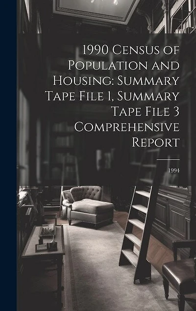 1990 Census of Population and Housing: Summary Tape File 1