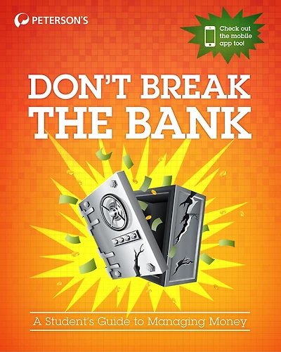 Don't Break The Bank: A Student's Guide To Managing Money