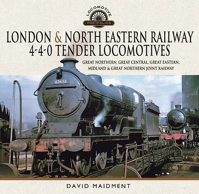 London: Great Northern, Central, Eastern, Midland