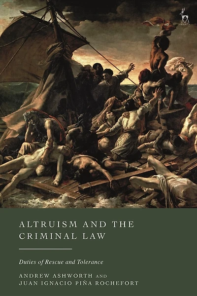 Altruism and the Criminal Law: Duties of Rescue Tolerance