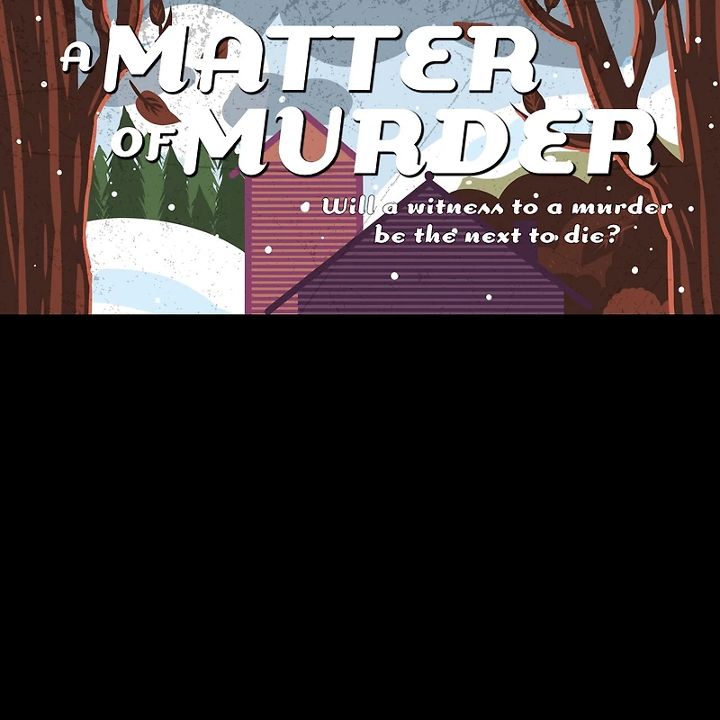 A Matter of Murder Lib/E