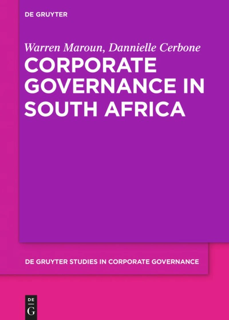 Corporate Governance in South Africa