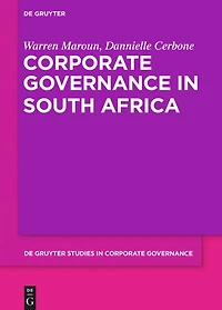 Corporate Governance in South Africa