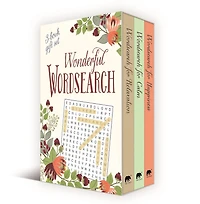 WONDERFUL WORD SEARCH BOX SET