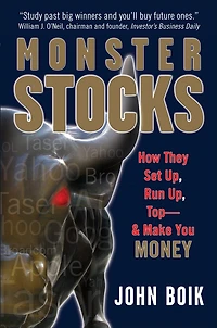 Monster Stocks (Pb): How They Set Up, Run Up, Top and Make You Money