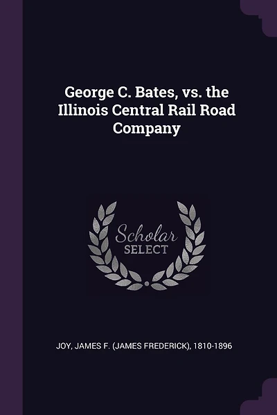 George C. Bates