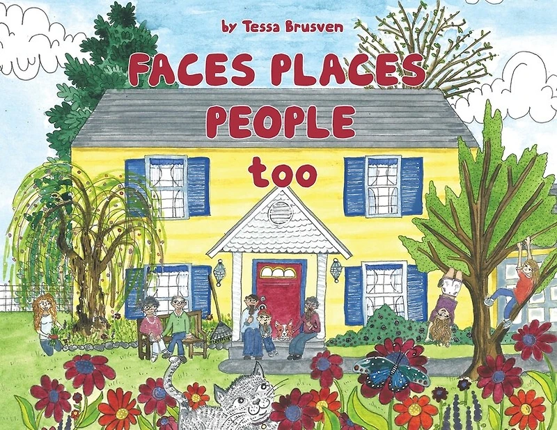 Faces Places People Too
