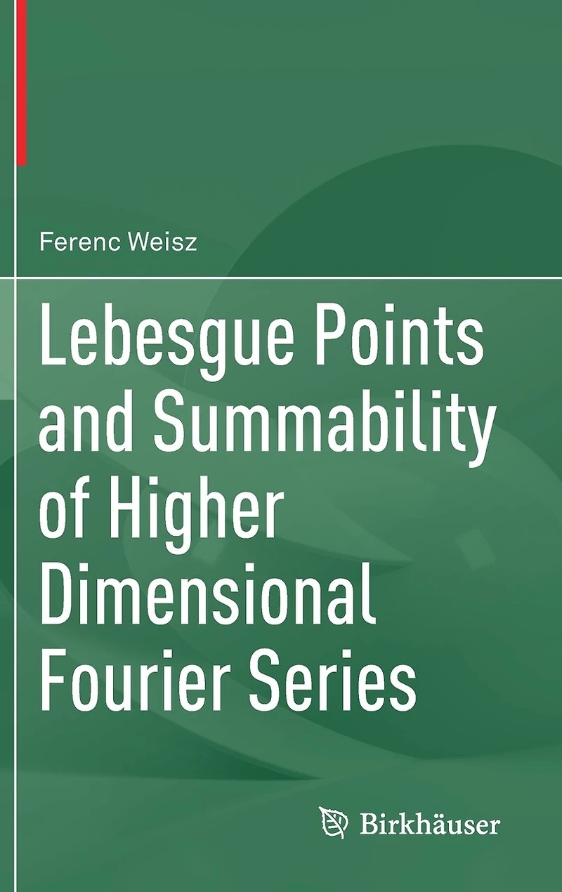 Lebesgue Points and Summability of Higher Dimensional Fourier Series
