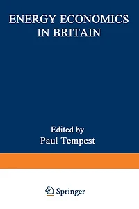 Energy Economics in Britain