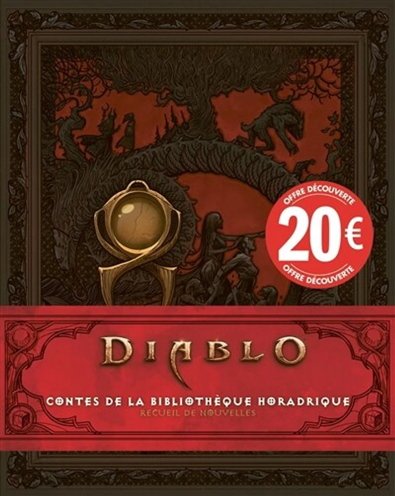 Diablo: contes de la bibliothèque horadrique