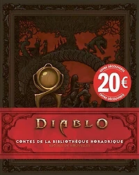 Diablo: contes de la bibliothèque horadrique