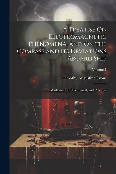 A Treatise On Electromagnetic Phenomena, and On the Compass and Its Deviations Aboard Ship: Mathematical, Theoretical