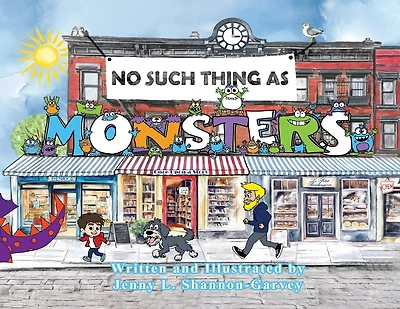No Such Thing as Monsters