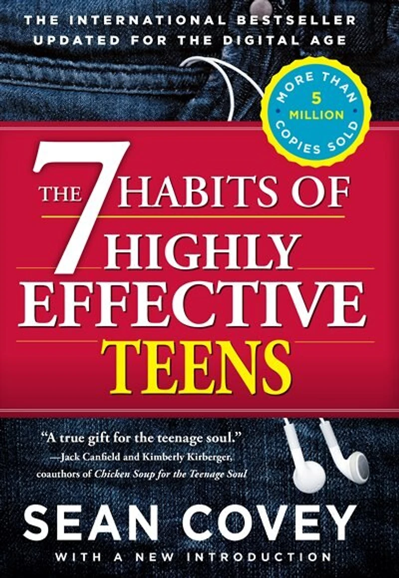 7 Habits Of Highly Effective Teens, Rev. Ed.