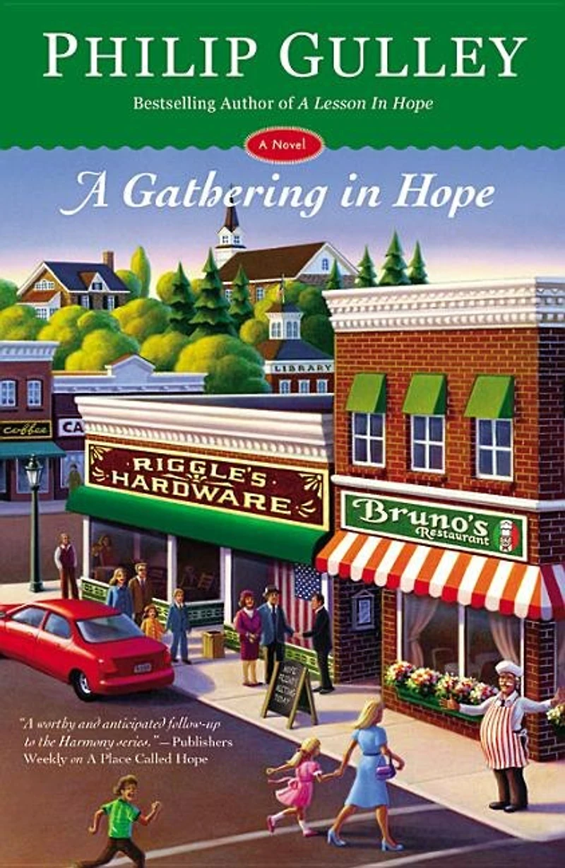 A Gathering Hope: Novel