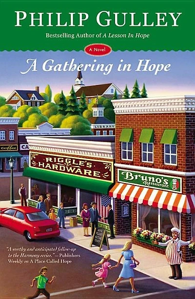 A Gathering Hope: Novel