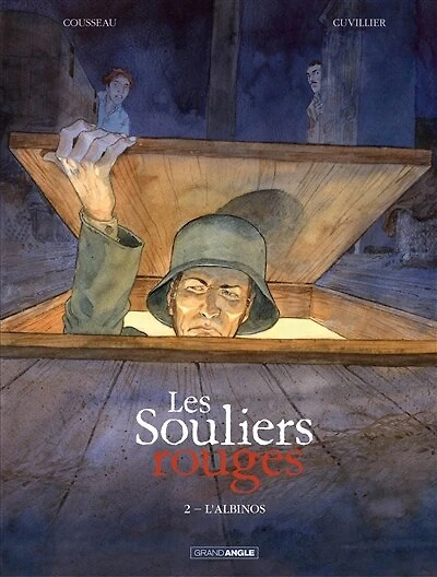 Les souliers rouges - Tome 2